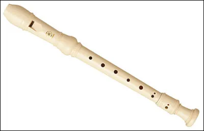 Stéphanie et ses camarades sont en train d'apprendre à jouer de la flûte. Ils sont en cours...