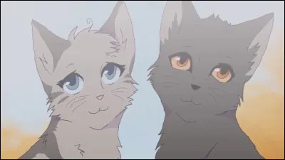 Qui sont les enfants de Millie et de Plume Grise ?