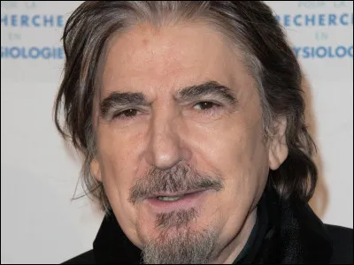 Quel est le prénom de Lama, le chanteur ?