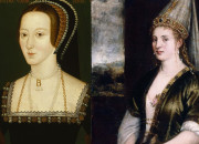 Quiz Anne Boleyn et Hrrem Sultan : une petite ressemblance !