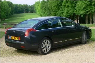 Quelle est cette voiture ?