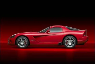 Quelle est cette voiture ?