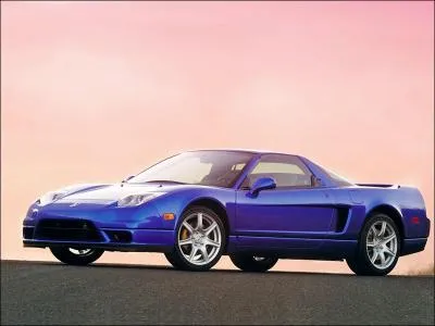 Quelle est cette voiture ?