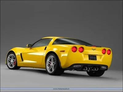 Quelle est cette voiture ?