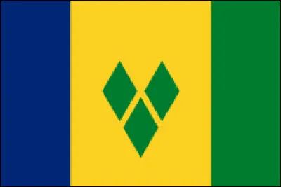 Quelle est la capitale de Saint-Vincent-et-les-Grenadines, un État des Antilles ?