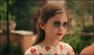 Et Harper ? Dans quelle série tient-elle un rôle important ?