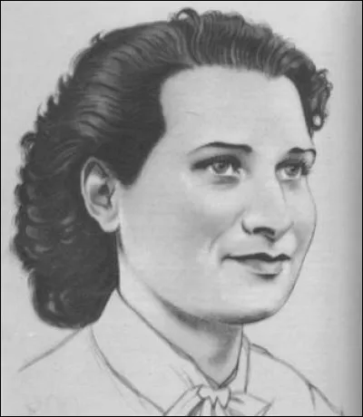 Qui est cette grande résistante ?
Indice : Elle est décédée en mai 1943 au camp d' Auschwitz.