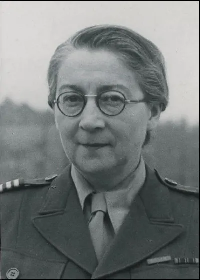 Qui est cette grande résistante ?
Indice : Elle a aussi été conservatrice des musées nationaux pendant l'occupation allemande.