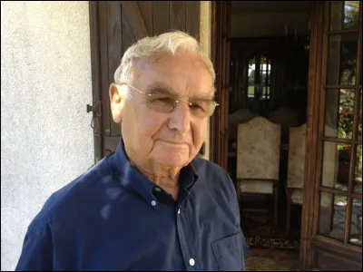 Qui est ce grand résistant ?
Indice : Il était le dernier survivant du massacre d'Oradour-sur-Glane.