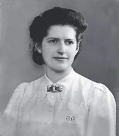 Qui est cette grande résistante ?
Indice : Elle a été militante des droits de l'homme et de la lutte contre la pauvreté.