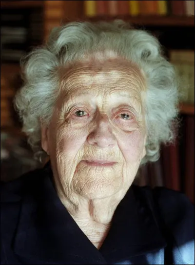 Qui est cette grande résistante ?
Indice : Elle est entrée au Panthéon le 27 mai 2015.