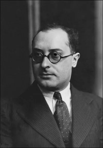 Qui est ce grand résistant ?
Indice : il a été assassiné par la Milice le 20 juin 1940.