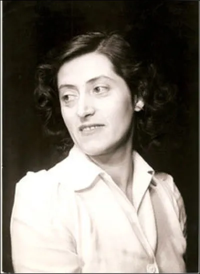 Qui est cette grande résistante ?
Indice : Son mari était aussi un résistant.