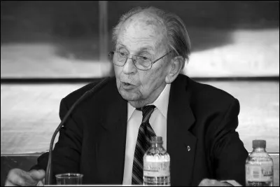 Qui est ce grand résistant ?
Indice : Il a été résistant à l'occupation nazie et au régime de Vichy.