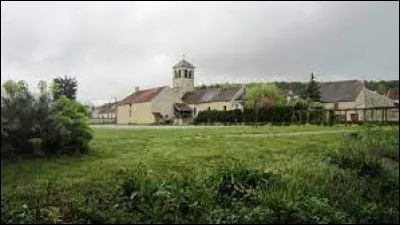 Petit village Côte-d'Orien de 78 habitants, Chaumont-le-Bois se situe en région ...
