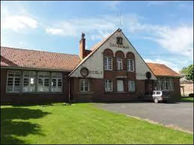 Village Axonais, dans le Laonnois, Mortiers se situe en région ...
