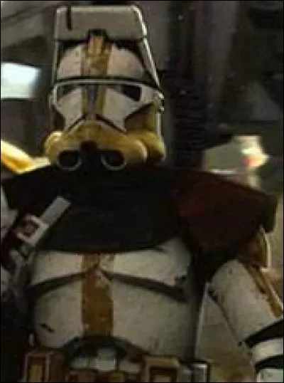 Qui est ce commandant clone ?