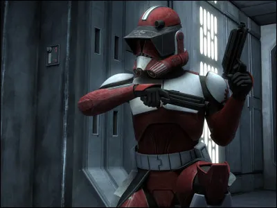 Qui est ce commandant clone ?