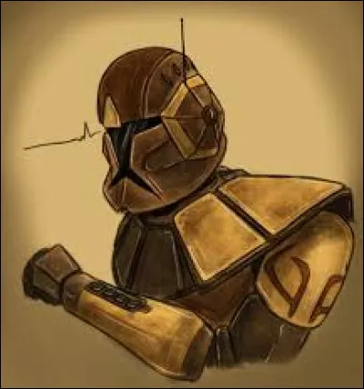 Qui est ce commandant clone ?