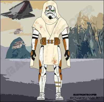 Qui est ce commandant clone ?