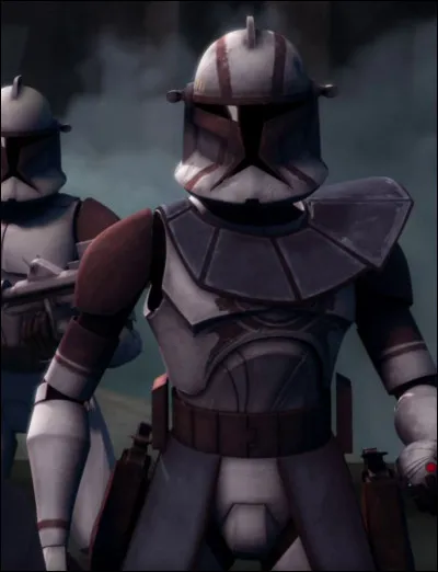 Qui est ce commandant clone ?