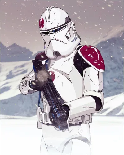 Qui est ce commandant clone ?
