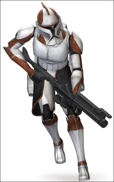 Qui est ce commandant clone ?