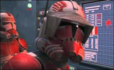 Qui est ce commandant clone ?