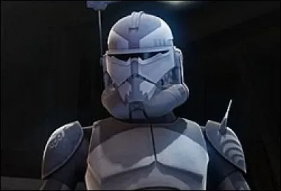 Qui est ce commandant clone ?