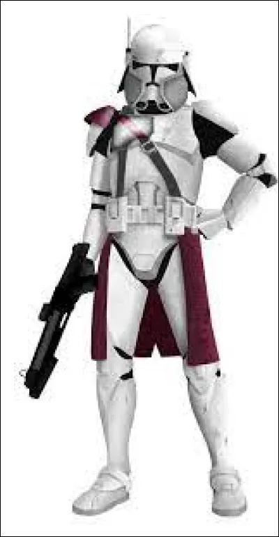 Qui est ce commandant clone ?