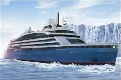 Navire de croisière de haute exploration polaire, ''Le Commandant Charcot'' est un bateau de 150 m de long français. Combien de personnes peut-il accueillir à son bord lors de ses traversées pendant l'été boréal en Arctique et durant l'été austral en Antarctique ?