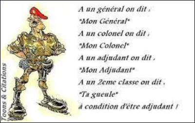 Quel fromage a pour surnom ''colonel'' ?