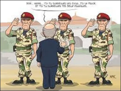 Qui est actuellement le ministre des Armées ?