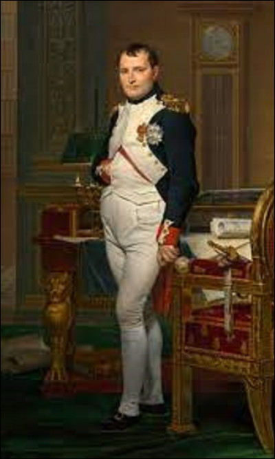 Quel était le surnom de l'empereur Napoléon Ier ?