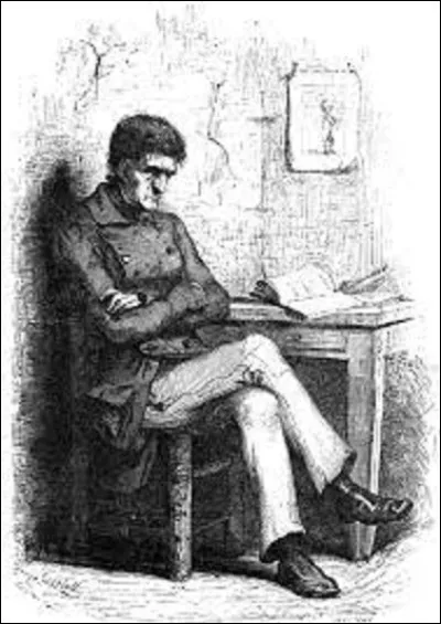 En 1844, quel écrivain a publié le roman ''Le Colonel Chabert'' ?