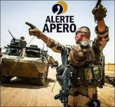 En 1971, quel chanteur a interprété la chanson ''Le Rire du sergent'' ?