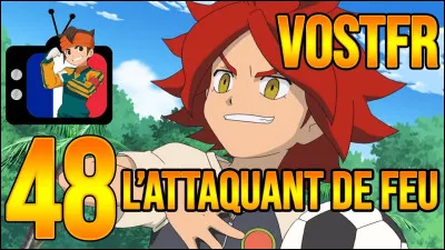 Qui est surnommé ''l'Attaquant de Feu'' ?