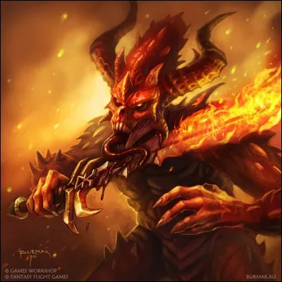 Qui est surnommé le ''Diable du Terrain'' ?