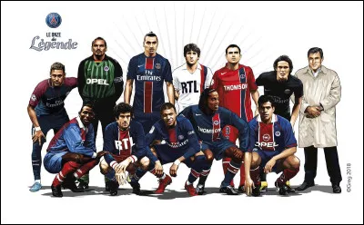 Qui sont le ''Onze d'Inazuma Eleven'' ?