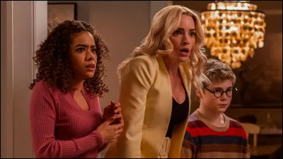 Pourquoi Georgia avait quitté Zion ?