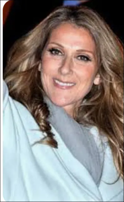 Quel est le nom complet de Céline Dion ?