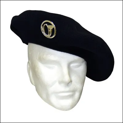 Quel est le surnom du béret des chasseurs alpins (militaires alpinistes, avec des raquettes ou à ski) ?