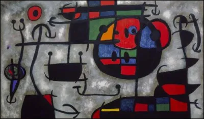 Quel peintre surréaliste est l'auteur de ce tableau intitulé ''La leçon de ski'' ?