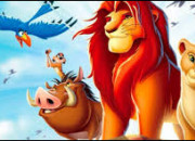Test Qui es-tu dans ''Le Roi lion'' ?
