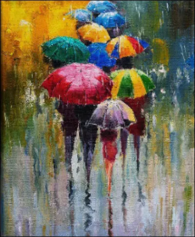 À quelle couleur sont associées les nuances nommées topaze, soufre et mimosa ?