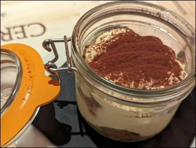 Le tiramisu est le dessert préféré des Italiens.