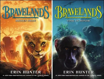 6 personnes se cachent sous le pseudo Erin Hunter.