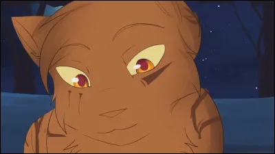 Cur de Chêne est le fils d'Écho de Brume.