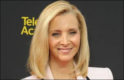 Qui interprète le rôle de Phoebe Buffay ?