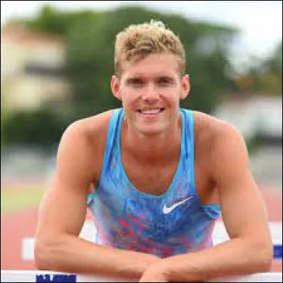 Comment se nomme ce champion d'athlétisme français ?